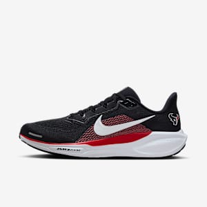Houston Texans Pegasus 41 Men's Nike NFL Road Running Shoes. Nike.com